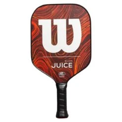 Wilson Juice Middleweight Composite Pickleball Paddle -Best Racket Shop db06 01 22 wilson juice middleweight composite pickleball paddle 34150 11 l