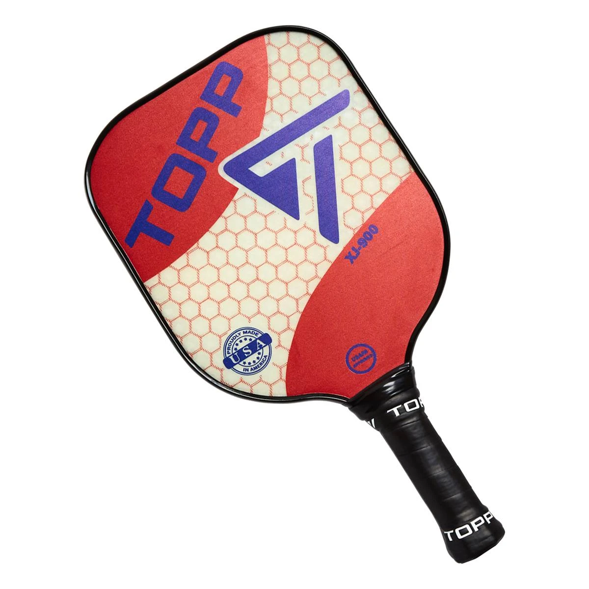 TOPP XJ-900 Middleweight Composite Pickleball Paddle 8 TOPP XJ-900 Middleweight Composite Pickleball Paddle - Image 6