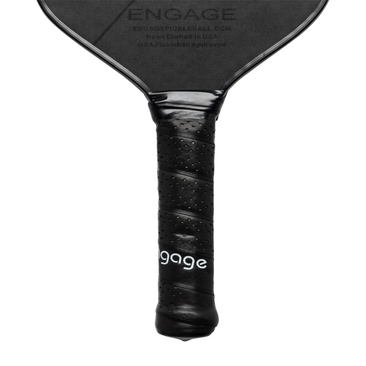 Engage Pursuit MX BLEMISHED Lightweight Graphite Pickleball Paddle 7 Engage Pursuit MX BLEMISHED Lightweight Graphite Pickleball Paddle - Image 5