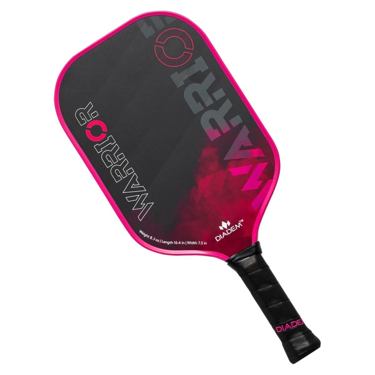 Diadem Warrior Limited Edition Heavyweight Carbon Fiber Pickleball Paddle 3 Diadem Warrior Limited Edition Heavyweight Carbon Fiber Pickleball Paddle