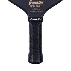 Franklin Aspen Kern Centre Middleweight Carbon Fiber Pickleball Paddle -Best Racket Shop de76 03 21 franklin aspen kern centre middleweight carbon fiber pickleball paddle 34222 3 l
