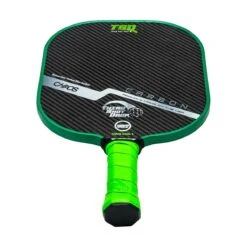 Third Shot Drop Chaos B Special Edition Middleweight Carbon Fiber Pickleball Paddle -Best Racket Shop df0c 03 22 third shot drop chaos b special edition middleweight carbon fiber pickleball paddle 35593 4 l