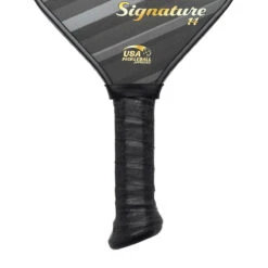 ProXR Signature 14MM Middleweight Carbon Fiber Pickleball Paddle -Best Racket Shop df4a 06 22 proxr signature 14mm middleweight carbon fiber pickleball paddle 35884 3 l