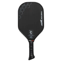 ProXR Carbon 14 Middleweight Carbon Fiber Pickleball Paddle -Best Racket Shop dfa7 12 22 proxr carbon 14 middleweight carbon fiber pickleball paddle 36350 2 l