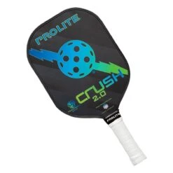 PROLITE Crush PowerSpin 2.0 Middleweight Composite Pickleball Paddle