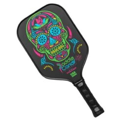 Vulcan Paddle Candy Daniel De La Rosa Heavyweight Composite Pickleball Paddle
