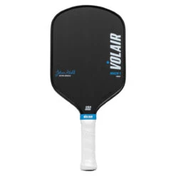 Volair MACH 1 16mm Middleweight Carbon Fiber Pickleball Paddle -Best Racket Shop e294 02 23 volair mach 1 16mm middleweight carbon fiber pickleball paddle 36518 2 l