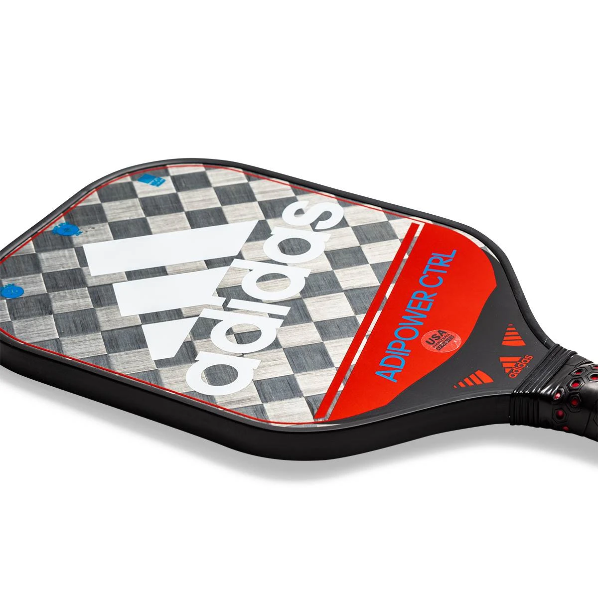 Adidas ADIPOWER CTRL Middleweight Carbon Aluminized Pickleball Paddle 4 Adidas ADIPOWER CTRL Middleweight Carbon Aluminized Pickleball Paddle - Image 2
