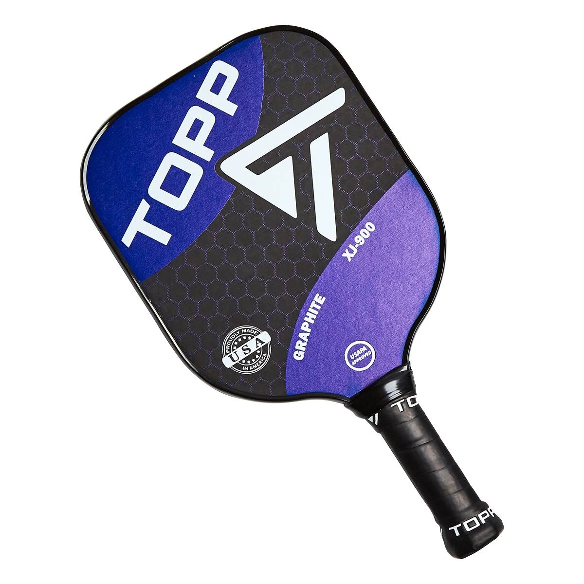 TOPP XJ-900 Middleweight Graphite Pickleball Paddle 8 TOPP XJ-900 Middleweight Graphite Pickleball Paddle - Image 6