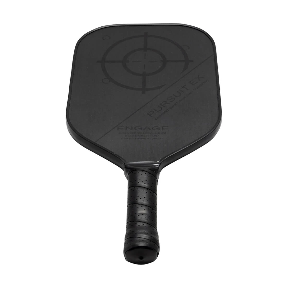 Engage Pursuit EX Middleweight Graphite Pickleball Paddle 6 Engage Pursuit EX Middleweight Graphite Pickleball Paddle - Image 4