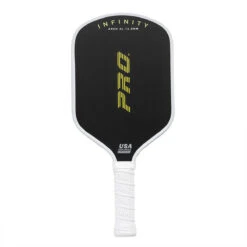 PB Pro Infinity Arch XL 16mm Middleweight Carbon Fiber Pickleball Paddle 11 PB Pro Infinity Arch XL 16mm Middleweight Carbon Fiber Pickleball Paddle -Best Racket Shop e563 03 23 pb pro infinity arch xl 16mm middleweight carbon fiber pickleball paddle 36546 002 l