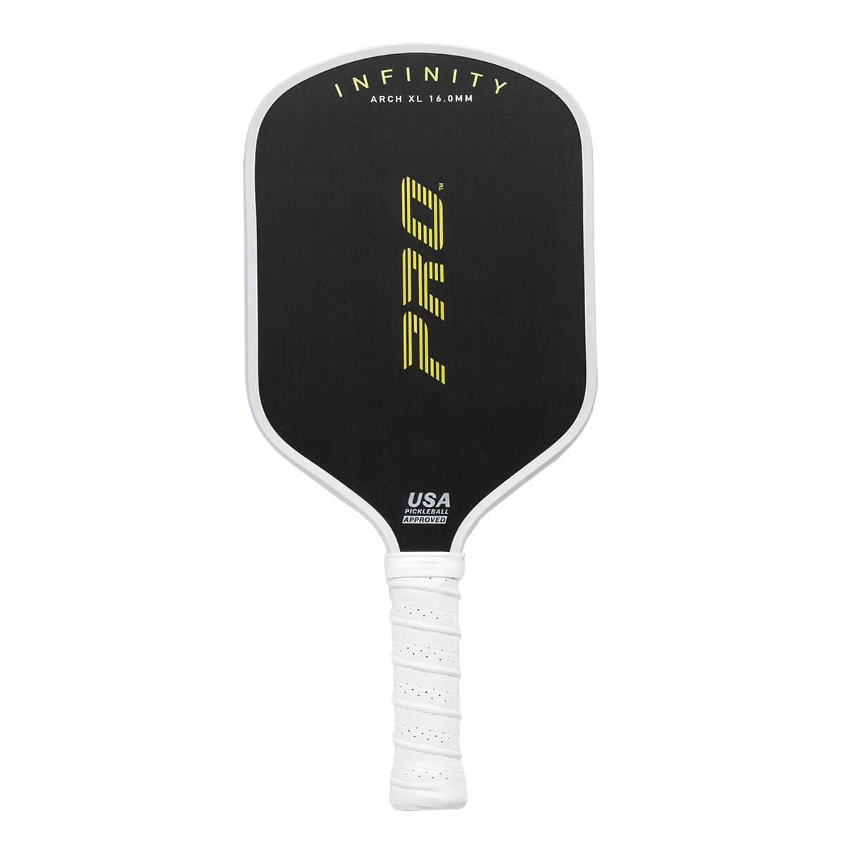 PB Pro Infinity Arch XL 16mm Middleweight Carbon Fiber Pickleball Paddle 6 PB Pro Infinity Arch XL 16mm Middleweight Carbon Fiber Pickleball Paddle - Image 4