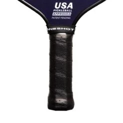 Oneshot Aero Proshot Middleweight Graphite Pickleball Paddle 11 Oneshot Aero Proshot Middleweight Graphite Pickleball Paddle -Best Racket Shop e603 09 21 oneshot aero proshot middleweight graphite pickleball paddle 35220 3 l