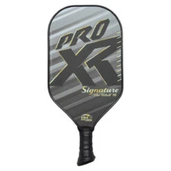 ProXR Signature "The Wall" 16MM Middleweight Carbon Fiber Pickleball Paddle 10 ProXR Signature "The Wall" 16MM Middleweight Carbon Fiber Pickleball Paddle -Best Racket Shop e695 06 22 proxr signature the wall 16mm middleweight carbon fiber pickleball paddle 35886 2 l