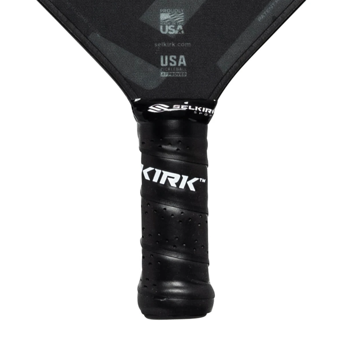Selkirk Amped Omni Middleweight Composite Pickleball Paddle 7 Selkirk Amped Omni Middleweight Composite Pickleball Paddle - Image 5
