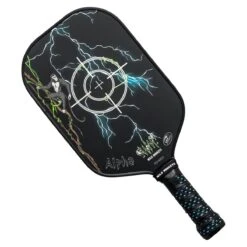 Wild Monkeys Alpha Middleweight Composite Pickleball Paddle 13 Wild Monkeys Alpha Middleweight Composite Pickleball Paddle -Best Racket Shop e710 03 22 wild monkeys alpha middleweight carbon fiber pickleball paddle 35589 6 l