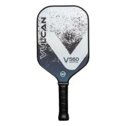Vulcan V560 Control Heavyweight Composite Pickleball Paddle -Best Racket Shop e731 09 21 vulcan v560 control heavyweight composite pickleball paddle 35216 2 l