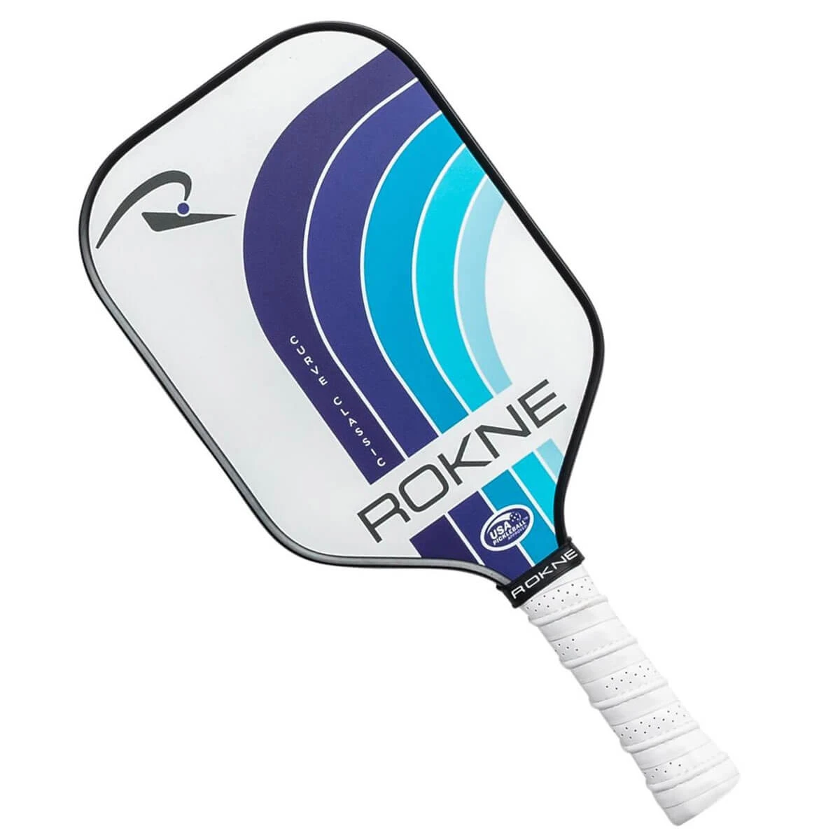 ROKNE Curve Classic Middleweight Composite Pickleball Paddle 3 ROKNE Curve Classic Middleweight Composite Pickleball Paddle