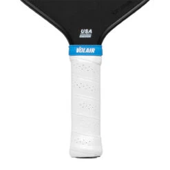 Volair MACH 1 14mm Middleweight Carbon Fiber Pickleball Paddle -Best Racket Shop e7a2 02 23 volair mach 1 14mm middleweight carbon fiber pickleball paddle 36520 3 l