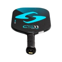 Gearbox CX11E Power Middleweight Carbon Fiber Pickleball Paddle -Best Racket Shop e8d3 11 21 gearbox cx11e power middleweight carbon fiber pickleball paddle 35355 5 l