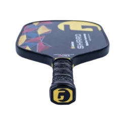 GAMMA Shard BLEMISHED Middleweight Graphite Pickleball Paddle -Best Racket Shop e973 05 22 gamma shard blemished middleweight graphite pickleball paddle 35800 004 l