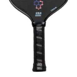 CRBN¹ 13MM Limited Edition Patriot Middleweight Carbon Fiber Pickleball Paddle 12 CRBN¹ 13MM Limited Edition Patriot Middleweight Carbon Fiber Pickleball Paddle -Best Racket Shop e9a3 08 22 crbn 13mm limited edition patriot middleweight carbon fiber pickleball paddle 35839 3 l