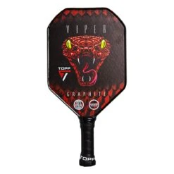 TOPP Viper Middleweight Graphite Pickleball Paddle -Best Racket Shop eb18 04 21 topp viper middleweight graphite pickleball paddle 33987 19 l