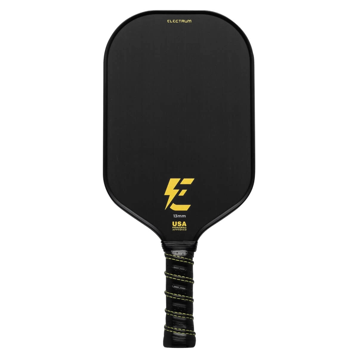 Electrum Model E 13mm Middleweight Carbon Fiber Pickleball Paddle 5 Electrum Model E 13mm Middleweight Carbon Fiber Pickleball Paddle - Image 3