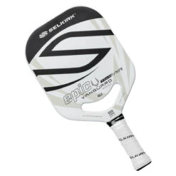 Selkirk VANGUARD Power Air Epic Middleweight Carbon Fiber Pickleball Paddle