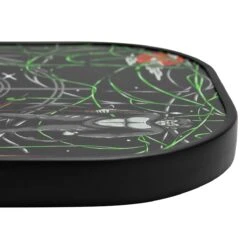 Wild Monkeys Caesar Heavyweight Carbon Fiber Pickleball Paddle -Best Racket Shop ee47 07 22 wild monkeys caesar heavyweight carbon fiber pickleball paddle 36129 6 l