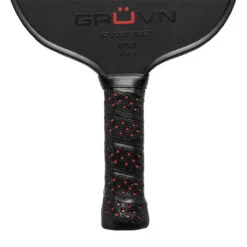 GRUVN RAW-16R Middleweight Carbon Fiber Pickleball Paddle -Best Racket Shop ef6b 08 22 gruvn raw 16r middleweight carbon fiber pickleball paddle 35811 3 l