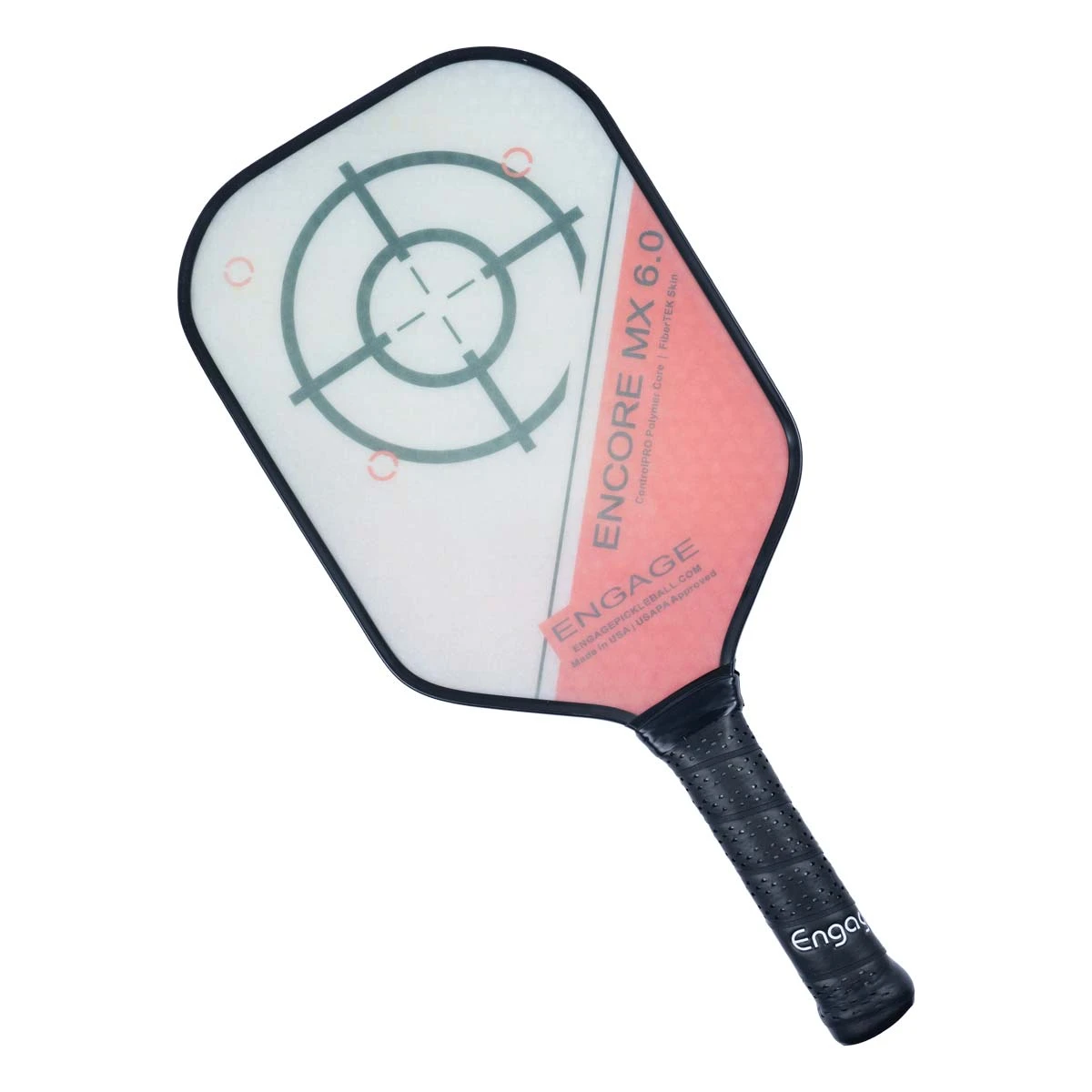 Engage Encore MX 6.0 Lightweight Composite Pickleball Paddle 3 Engage Encore MX 6.0 Lightweight Composite Pickleball Paddle
