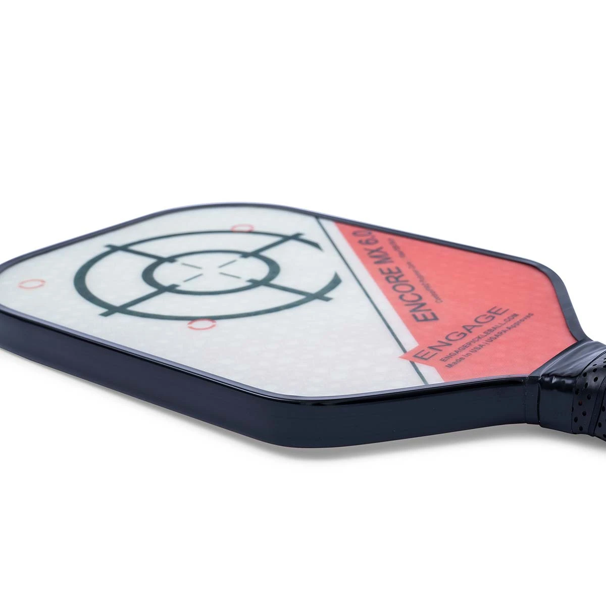 Engage Encore MX 6.0 Lightweight Composite Pickleball Paddle 4 Engage Encore MX 6.0 Lightweight Composite Pickleball Paddle - Image 2