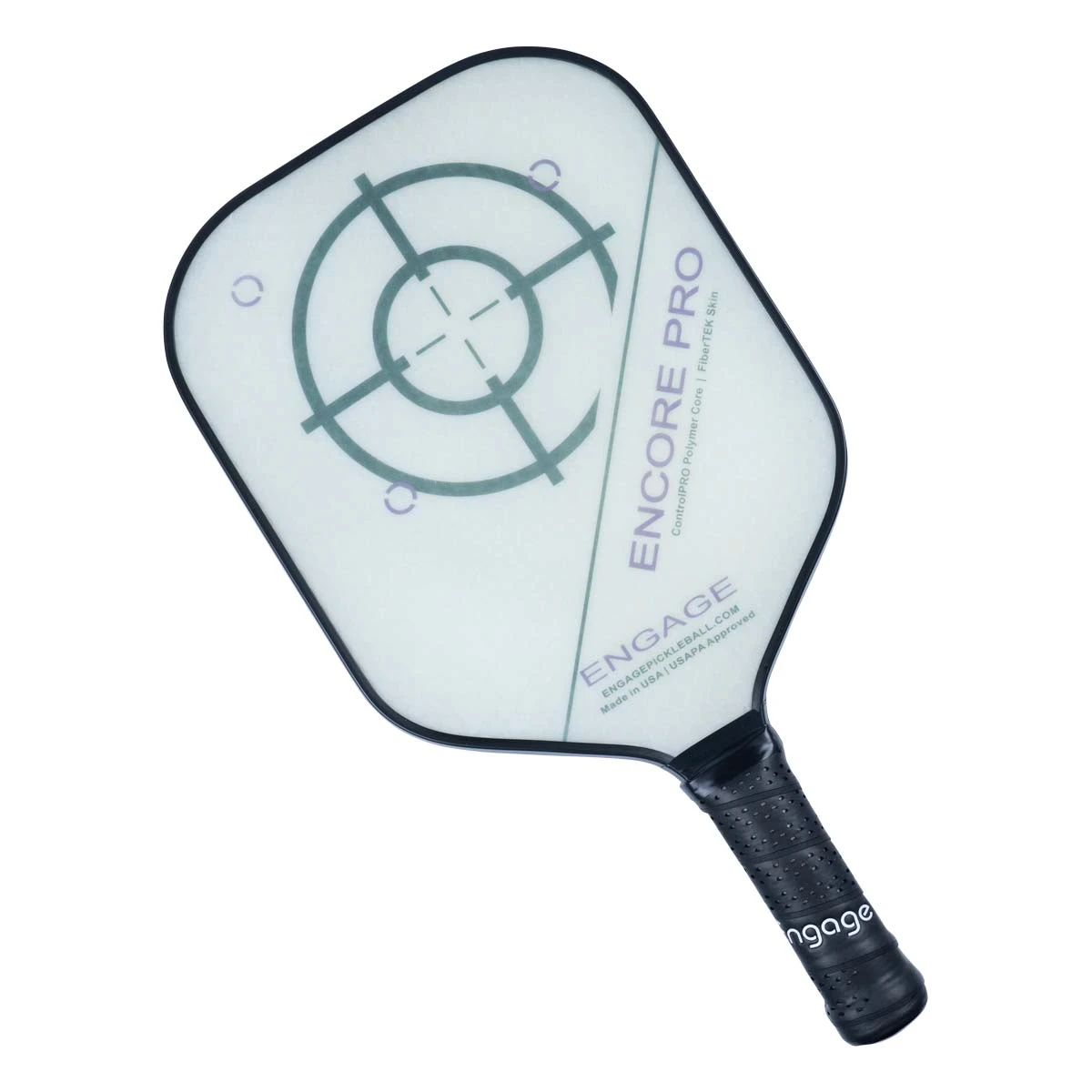 Engage Encore Pro Middleweight Composite Pickleball Paddle 3 Engage Encore Pro Middleweight Composite Pickleball Paddle