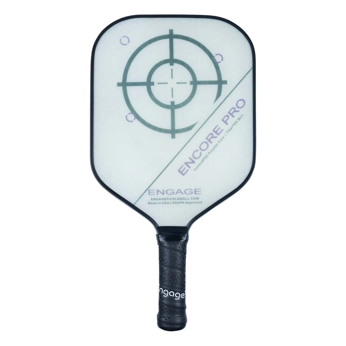 Engage Encore Pro Middleweight Composite Pickleball Paddle 5 Engage Encore Pro Middleweight Composite Pickleball Paddle - Image 3
