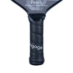 Engage Poach Icon Middleweight Composite Pickleball Paddle -Best Racket Shop engage poach icon middleweight composite pickleball paddle 33972 8 l
