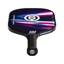 Oneshot Aero Proshot Middleweight Graphite Pickleball Paddle 10 Oneshot Aero Proshot Middleweight Graphite Pickleball Paddle -Best Racket Shop f1ca 09 21 oneshot aero proshot middleweight graphite pickleball paddle 35220 4 l