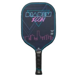 Diadem Icon Lightweight Carbon Fiber Pickleball Paddle -Best Racket Shop f1fb 07 22 diadem icon lightweight carbon fiber pickleball paddle 34659 14 l