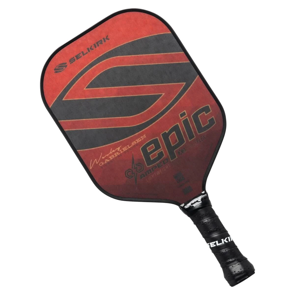 Selkirk Amped Epic Lightweight Signature Wes Gabrielsen Composite Pickleball Paddle 3 Selkirk Amped Epic Lightweight Signature Wes Gabrielsen Composite Pickleball Paddle