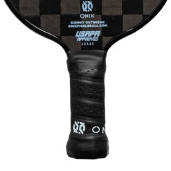 Onix Summit Outbreak MIddleweight Graphite Pickleball Paddle -Best Racket Shop f32c 10 22 onix summit outbreak middleweight graphite pickleball paddle 34359 012 l