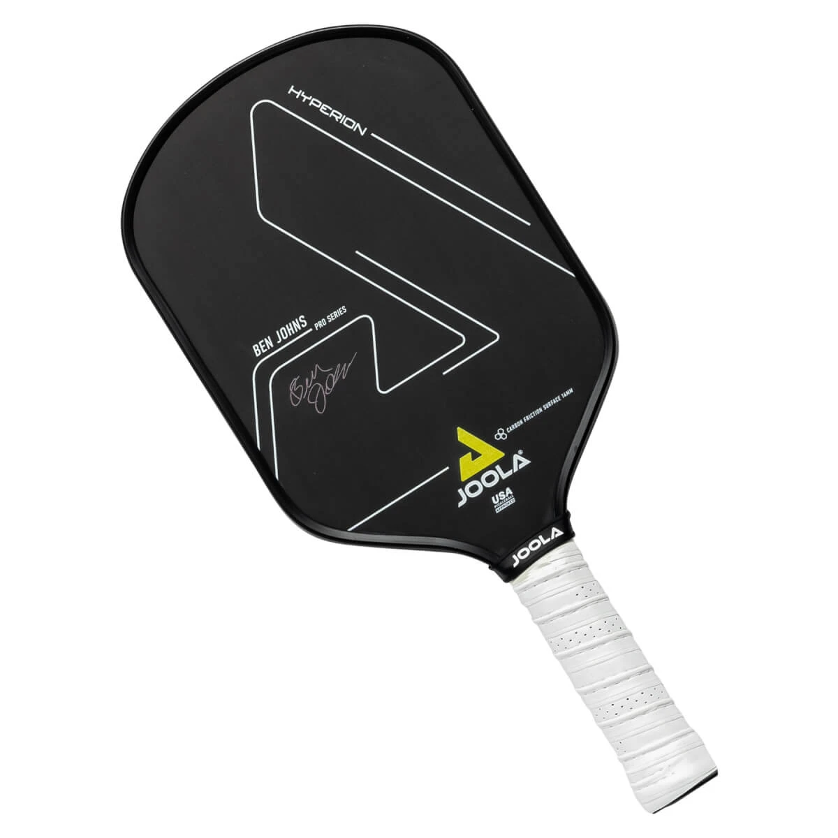 JOOLA Ben Johns Hyperion CFS 14mm Heavyweight Carbon Fiber Pickleball Paddle 3 JOOLA Ben Johns Hyperion CFS 14mm Heavyweight Carbon Fiber Pickleball Paddle