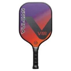 Vulcan V300 Lightweight Composite Youth Pickleball Paddle 10 Vulcan V300 Lightweight Composite Youth Pickleball Paddle -Best Racket Shop f520 06 22 vulcan v300 lightweight composite youth pickleball paddle 35954 2 l