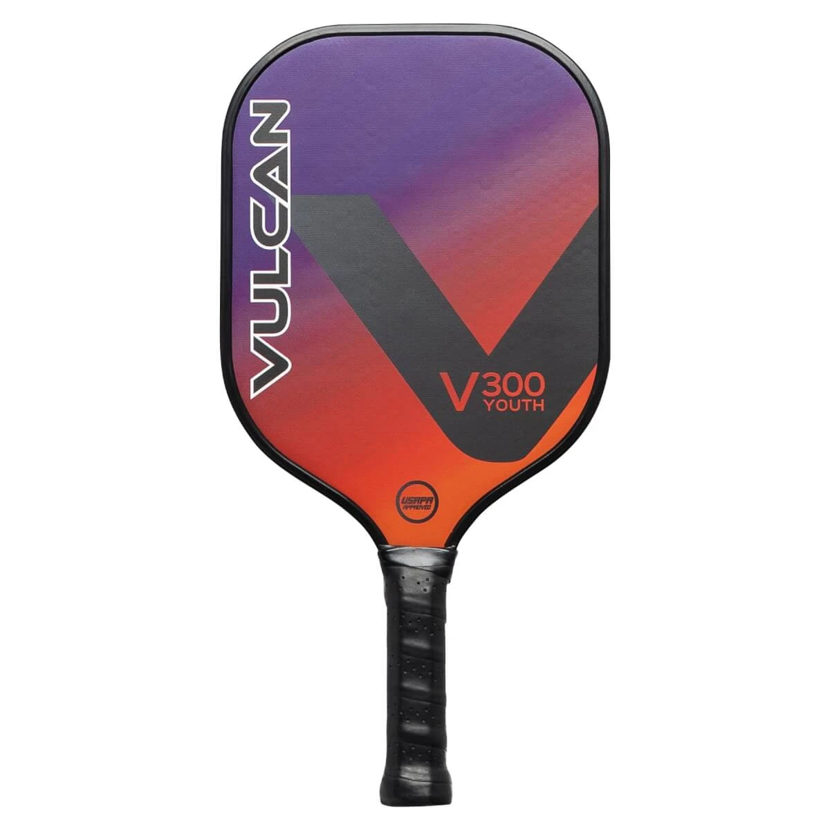 Vulcan V300 Lightweight Composite Youth Pickleball Paddle 5 Vulcan V300 Lightweight Composite Youth Pickleball Paddle - Image 3