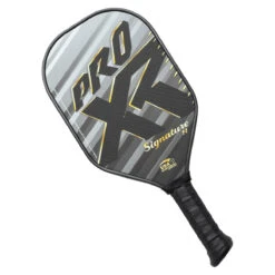 ProXR Signature 14MM Middleweight Carbon Fiber Pickleball Paddle