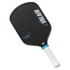 Volair MACH 1 16mm Middleweight Carbon Fiber Pickleball Paddle -Best Racket Shop f647 02 23 volair mach 1 16mm middleweight carbon fiber pickleball paddle 36518 1 l