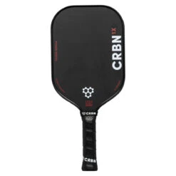 CRBN¹ X 14MM Power Middleweight Carbon Fiber Pickleball Paddle -Best Racket Shop f738 01 23 crbn x 14mm power middleweight carbon fiber pickleball paddle 36465 2 l