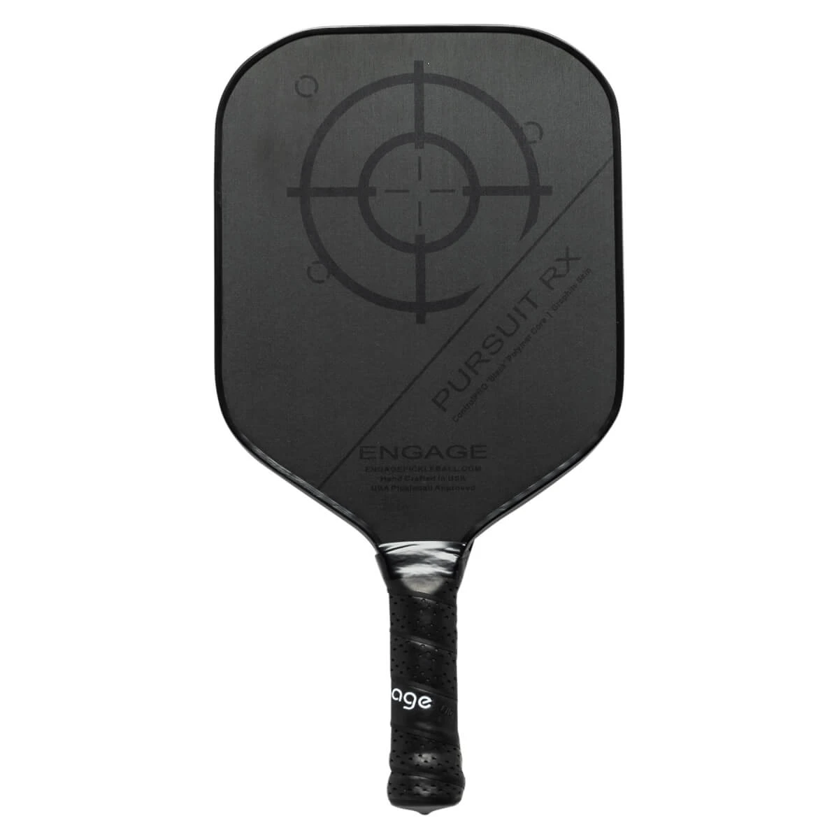 Engage Pursuit RX Middleweight Graphite Pickleball Paddle 5 Engage Pursuit RX Middleweight Graphite Pickleball Paddle - Image 3
