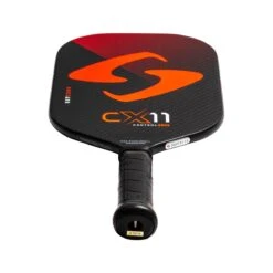 Gearbox CX11E Control Heavyweight Carbon Fiber Pickleball Paddle -Best Racket Shop f95b 11 21 gearbox cx11e control heavyweight carbon fiber pickleball paddle 35354 5 l