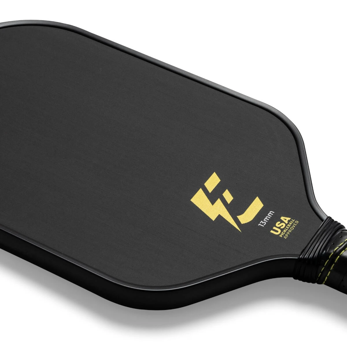 Electrum Model E 13mm Middleweight Carbon Fiber Pickleball Paddle 4 Electrum Model E 13mm Middleweight Carbon Fiber Pickleball Paddle - Image 2