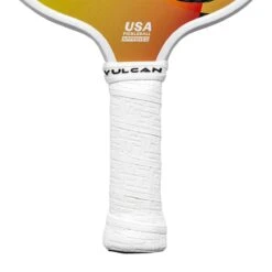 Vulcan V910 Middleweight Carbon Fiber Pickleball Paddle 12 Vulcan V910 Middleweight Carbon Fiber Pickleball Paddle -Best Racket Shop fbff 12 22 vulcan v910 middleweight carbon fiber pickleball paddle 36449 3 l